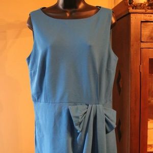 Premise teal dress
